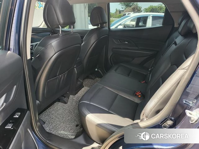 Ssangyong Beautiful Korando id 4952199 из Кореи 14