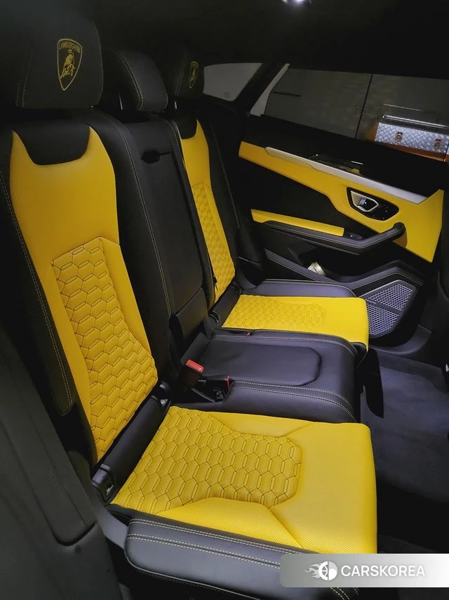 Lamborghini Urus id 4952019 из Кореи 18