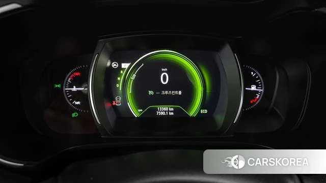 Renault Korea (Samsung) The New QM6 id 5034172 из Кореи 18