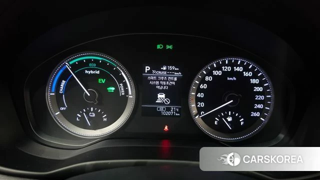 Hyundai Grandeur IG Hybrid id 5004583 из Кореи 33