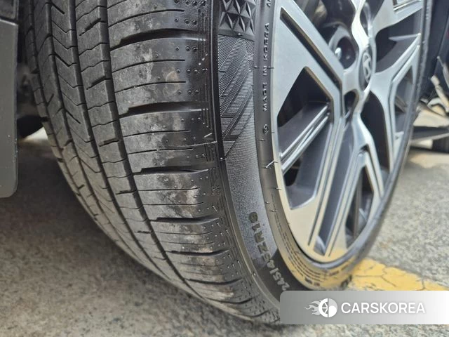 Hyundai Grandeur Hybrid (GN7) id 4740009 из Кореи 18