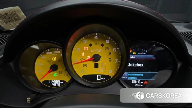 Porsche 718 Boxster id 4780759 из Кореи 18