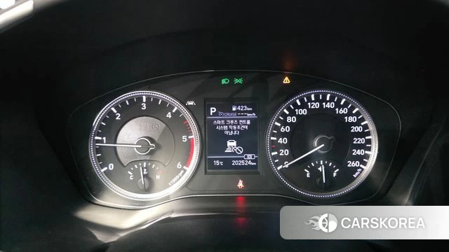Hyundai Santa Fe TM id 5023966 из Кореи 28