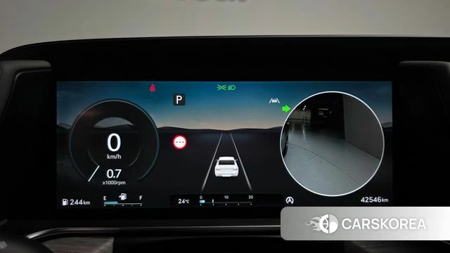 Genesis G90 (RS4) id 4976051 из Кореи 18