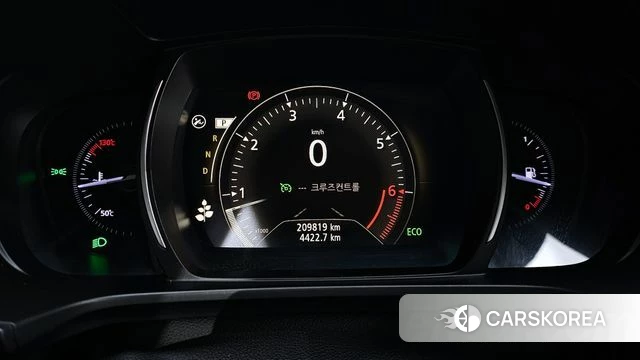 Renault Korea (Samsung) The New QM6 id 3916628 из Кореи 18