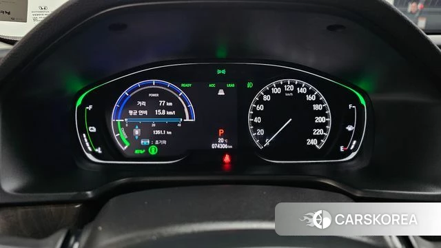 Honda Accord 10th Generation id 4983064 из Кореи 18