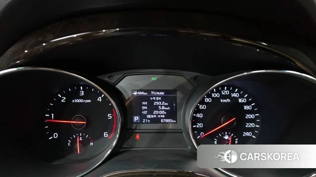 Kia The New Carnival id 4952847 из Кореи 18