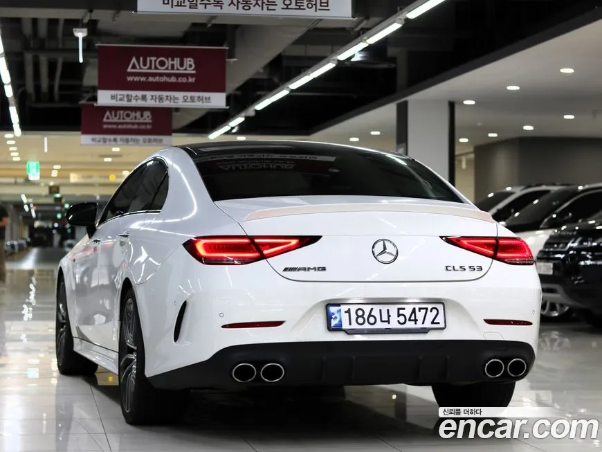 Mercedes-Benz CLS-Class C257 id 1679014 из Кореи 13