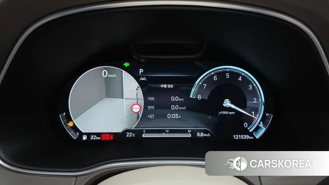 Genesis GV80 id 4854612 из Кореи 31