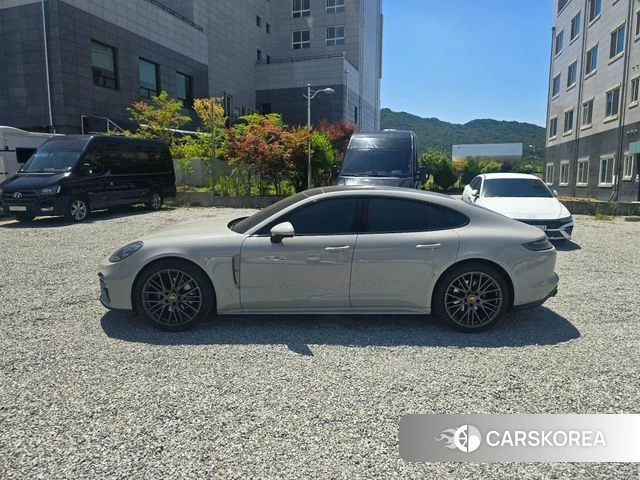 Porsche Panamera (971) id 4680112 из Кореи 11