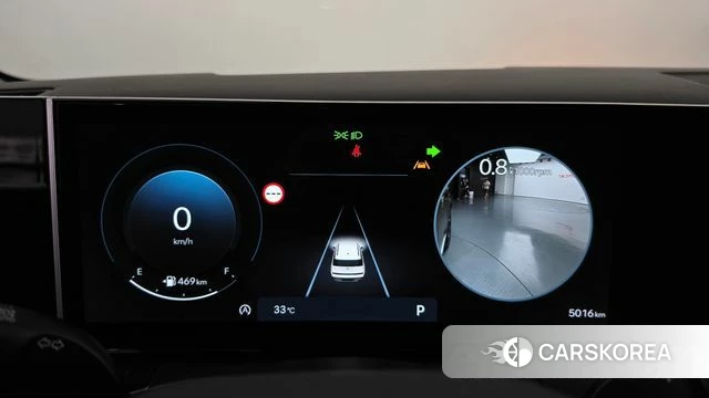 Hyundai Santa Fe (MX5) id 4739547 из Кореи 35