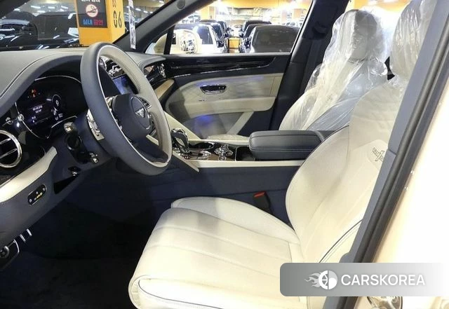 Bentley Bentayga id 4571323 из Кореи 8