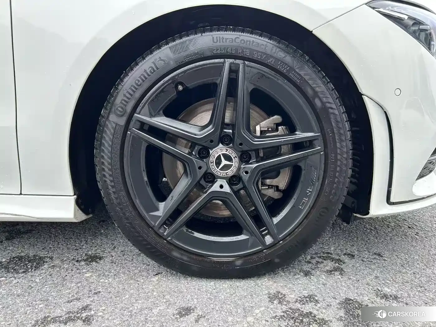 Mercedes-Benz CLA id 4547937 из Китая 15