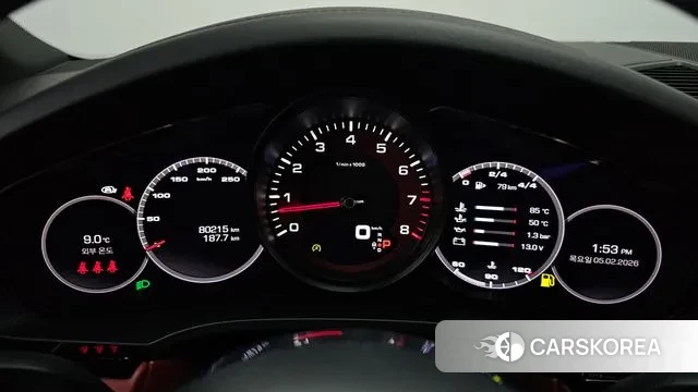 Porsche Cayenne (PO536) id 3660474 из Кореи 18