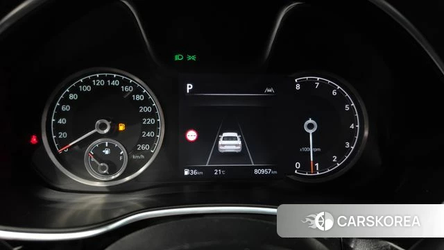Genesis G80 (RG3) id 4997539 из Кореи 30