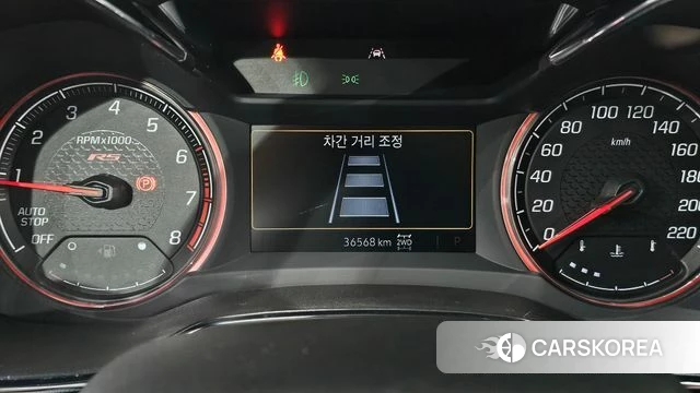 Chevrolet (GM Daewoo) Trailblazer id 4783939 из Кореи 18