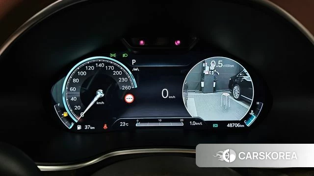 Genesis G80 (RG3) id 4991289 из Кореи 34