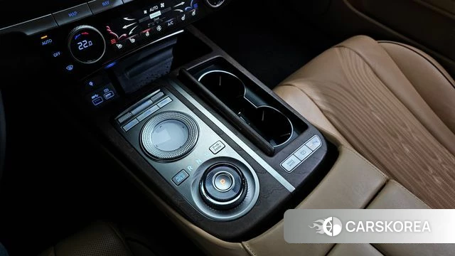 Genesis G80 (RG3) id 5046872 из Кореи 27