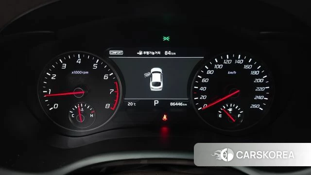 Kia Stinger id 5035598 из Кореи 33