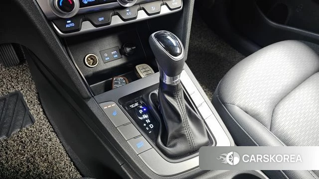 Hyundai The New Avante AD id 5041786 из Кореи 29