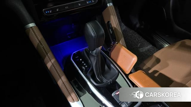 Renault Korea (Samsung) The New QM6 id 5022109 из Кореи 31