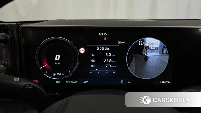 Hyundai Grandeur Hybrid (GN7) id 4834306 из Кореи 34