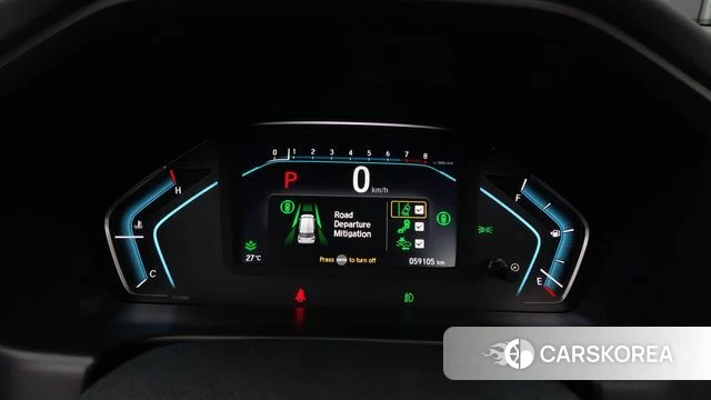 Honda Odyssey id 4880844 из Кореи 18