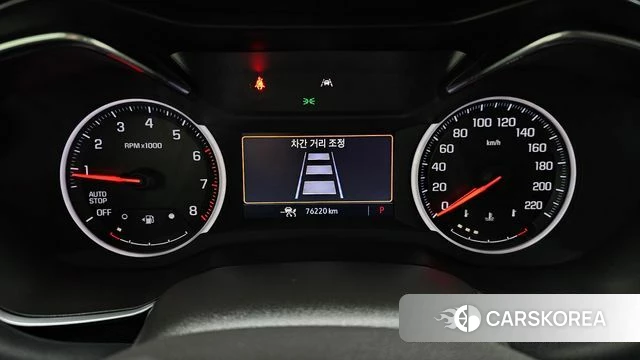 Chevrolet (GM Daewoo) Trailblazer id 5013216 из Кореи 31