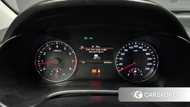 Kia The New K3 2nd generation id 5040407 из Кореи 30