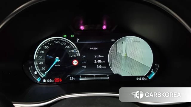 Genesis G80 (RG3) id 5002779 из Кореи 28