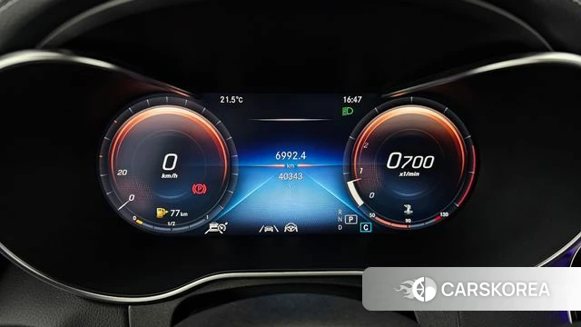 Mercedes-Benz C-Class W205 id 4996266 из Кореи 31