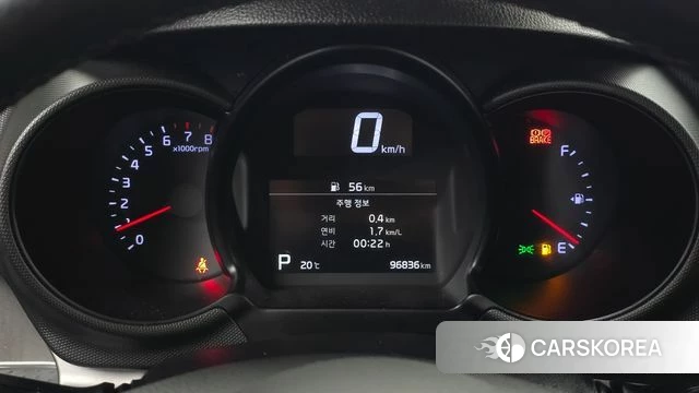 Kia The New Ray id 4992377 из Кореи 29