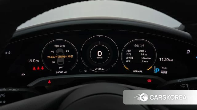 Porsche Taycan id 4942029 из Кореи 18