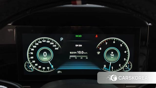 Hyundai The New Grandeur IG id 4667246 из Кореи 18
