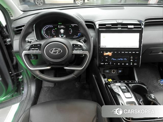 Hyundai Tucson Hybrid (NX4) id 4965153 из Кореи 18