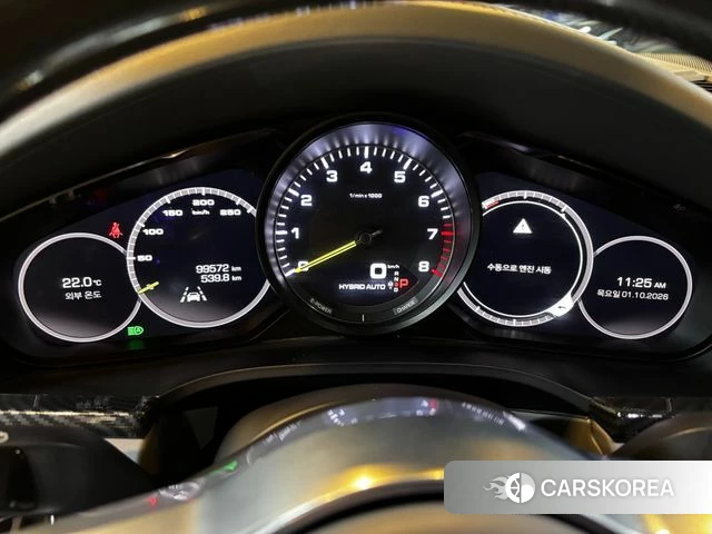 Porsche Cayenne (PO536) id 4947211 из Кореи 15
