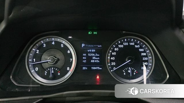 Hyundai Sonata (DN8) id 4998179 из Кореи 18