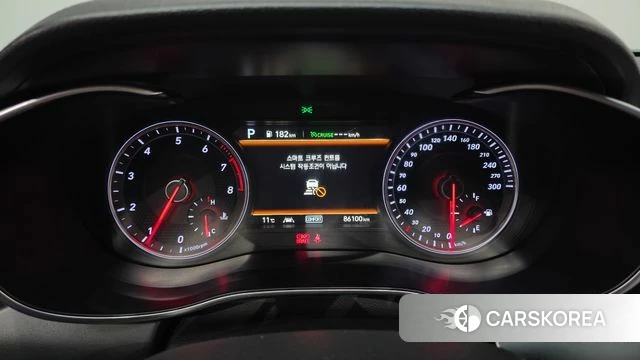 Genesis G70 id 4203571 из Кореи 18