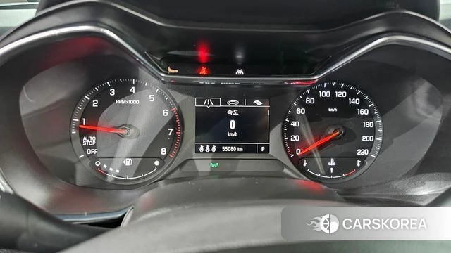 Chevrolet (GM Daewoo) Trailblazer id 5034952 из Кореи 28