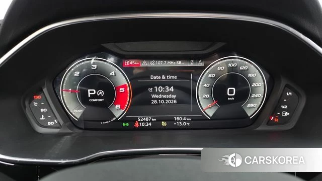 Audi Q3 (F3) id 5046792 из Кореи 31