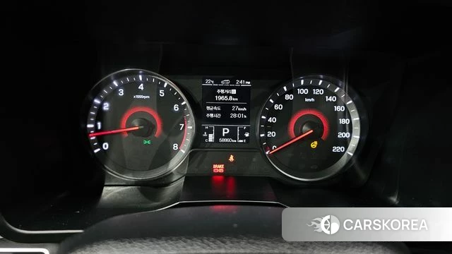 Ssangyong Tivoli Air id 4930120 из Кореи 18