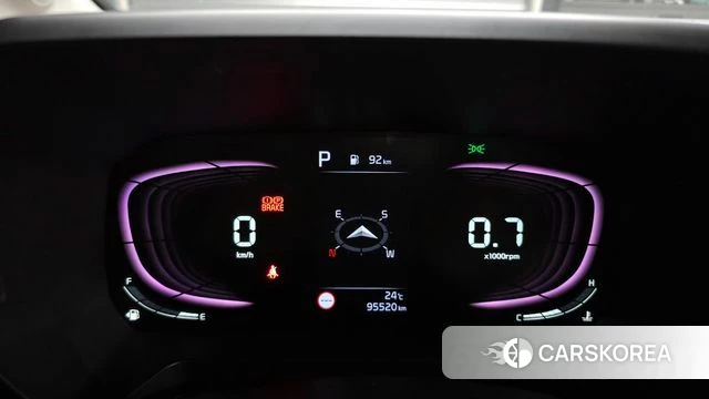 Kia The New Kia Ray id 4996579 из Кореи 18
