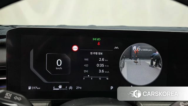 Kia The New K5 3rd generation id 4957768 из Кореи 18