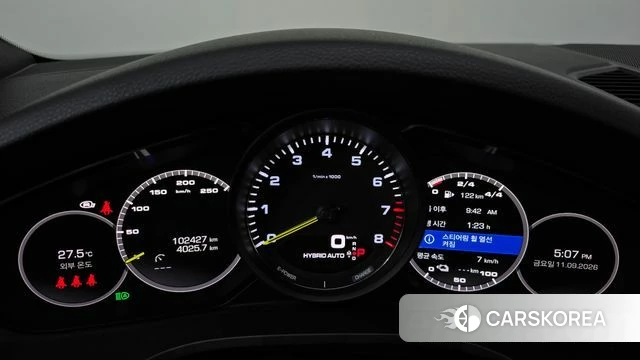 Porsche Cayenne (PO536) id 4836179 из Кореи 32