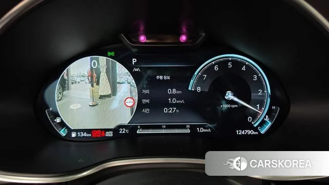 Genesis G80 (RG3) id 5034028 из Кореи 33