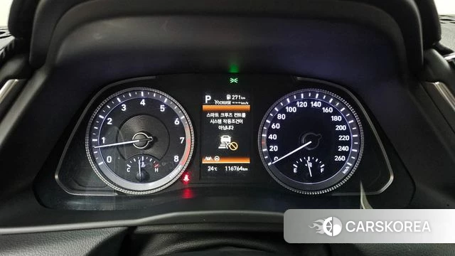 Hyundai Sonata (DN8) id 4951895 из Кореи 28