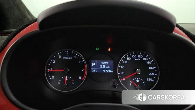 Kia All New Morning (JA) id 4519731 из Кореи 31