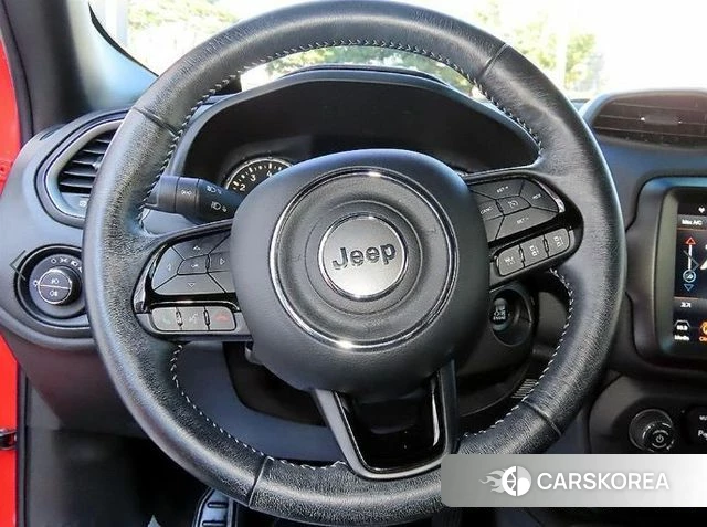 Jeep Renegade id 4987104 из Кореи 18