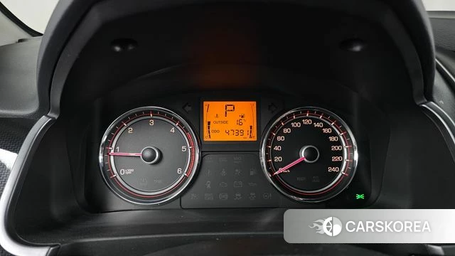 Ssangyong New Style Korando C id 5004535 из Кореи 31