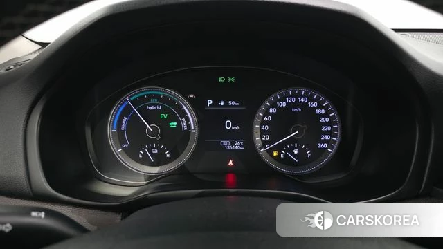 Hyundai Grandeur IG Hybrid id 4765208 из Кореи 18